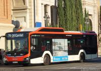Av. Reina María Cristina, sept.2023