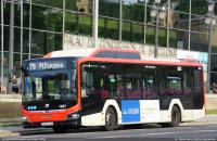 Av. Reina María Cristina, mayo 2024