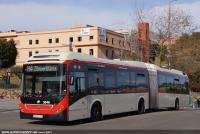 Pº Vall d´Hebrón, enero 2021