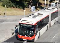 Pº Vall d´Hebrón, enero 2022