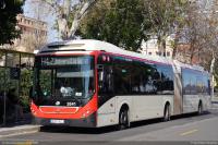Pº Vall d´Hebrón, enero 2025