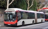 Av. Esplugues, enero 2025