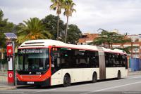 Pº Reina Elisenda, enero 2025