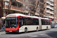 Pº Torras i Bages, marzo 2025