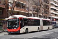 Pº Torras i Bages, marzo 2025