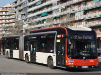 Av. Meridiana, marzo 2021