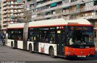 Av. Meridiana, marzo 2021