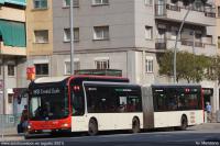Av. Meridiana, agosto 2021
