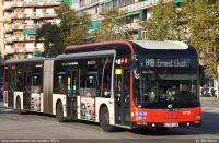 Av. Meridiana, oct.2021