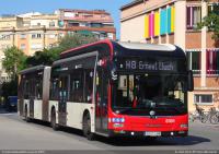 Av. Sant Antoni Mª Claret, junio 2023
