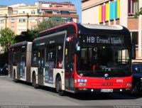 Av. Sant Antoni Mª Claret, junio 2023