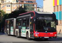Av. Sant Antoni Mª Claret, junio 2023