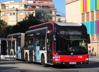 Av. Sant Antoni Mª Claret, junio 2023