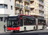 c. Sant Antoni Mª Claret, oct.2023