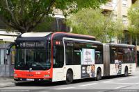 Trav. de Les Corts, marzo 2024