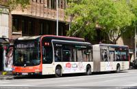 Trav. de Les Corts, marzo 2024