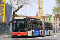 Trav. de Les Corts, marzo 2024