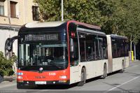 Trav. de Les Corts, dic.2024