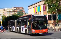 c. Sant Antoni Mª Claret, junio 2025
