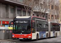 Trav. de Les Corts, enero 2021