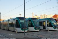 Cochera de Trambaix en Sant Joan Despí, oct.2021