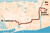 Recorrido ao 2003