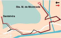 Recorrido ao 2002