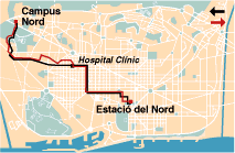 Recorrido ao 2003