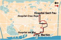 Recorrido  ao 2002