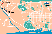 Recorrido ao 2001