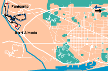 Recorrido Junio 2001