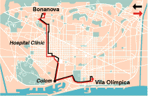 Recorrido 1998