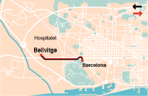 Recorrido Abril 2001