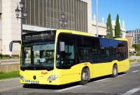 902 en la Av. Reina María Cristina de Barcelona, sept.2024