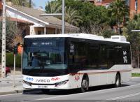 902 en Cta. Santa Creu de Calafell (Gavà), abril 2025