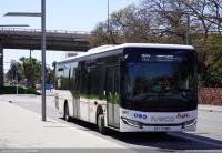 902 en Cta. Santa Creu de Calafell (Gavà), abril 2025