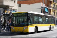 902 con Rosanbus, cuando tenía problemas de conductores. 9/4/2024
