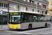 902 con Rosanbus, cuando tenía problemas de conductores. 9/4/2024