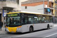 902 con Rosanbus, cuando tenía problemas de conductores. 9/4/2024