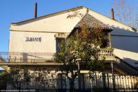 Hotel Colonia Petit en Begues, enero 2022
