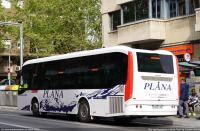 902 operado por Empresa Plana en Cta. Segur de Calafell (Gavà), 6/4/2025