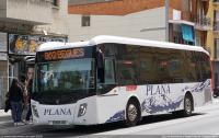 902 operado por Empresa Plana en Cta. Segur de Calafell (Gavà), 6/4/2025