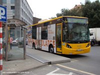 Línea 1, Plaza del Grà, jul.2012