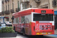 Coche 4 en la L3. La Rambla, ago.2014