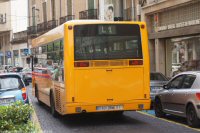 Coche 6 en la L1. La Rambla, ago.2014