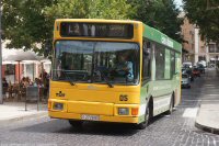 Coche 5 en la L2. La Rambla,, ago.2014