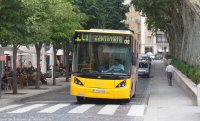 Coche 9 en la L1. La Rambla, ago.2014