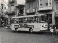 Parada Plaçeta Baixa de la Rambla. Colección Sr. Paco Belmonte