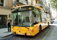 Coche nº 8, Rambla, ago.2006