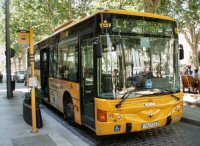 Coche nº 8, Rambla, ago.2006